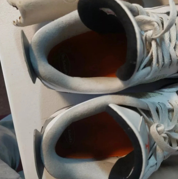 Nike Air Jordan 5 Retro White Black Cement gray Read Description - Picture 9 of 11